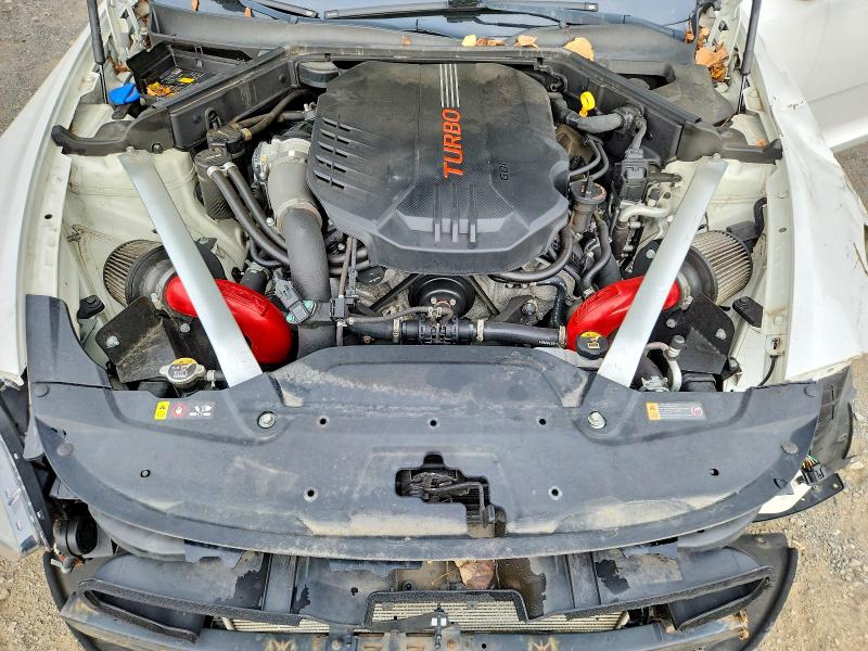 Aukcja sprzedaży 2019 Kia Stinger, vin: KNAE55LC9K6044506, numer aukcji: 66071806