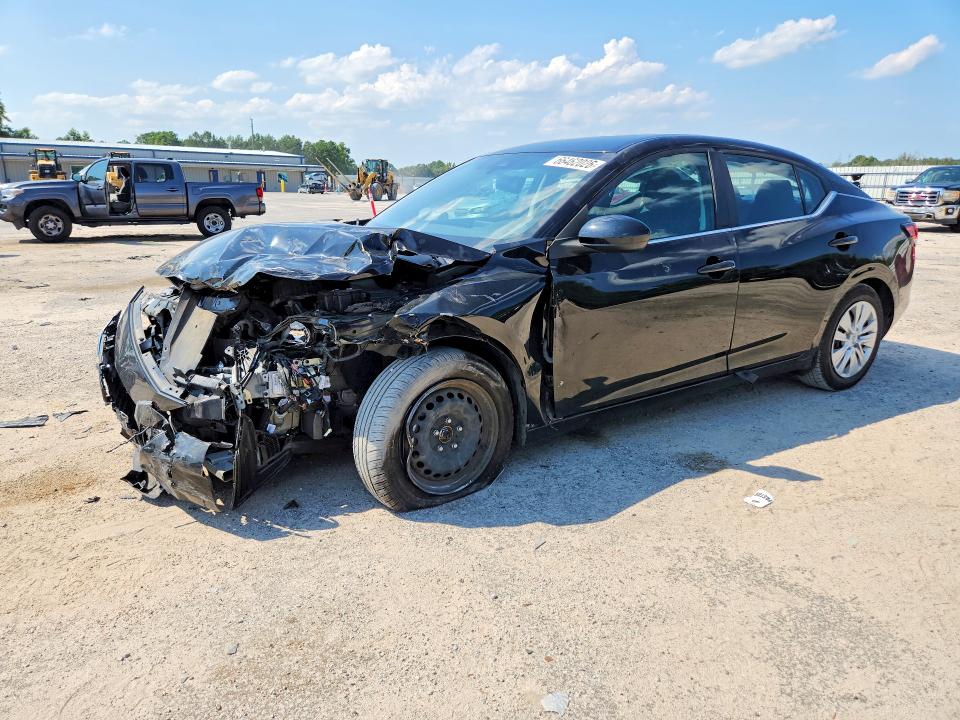 Продажа на аукционе авто 2023 Nissan Sentra, vin: 3N1AB8BV1PY294260, номер лота: 66462026