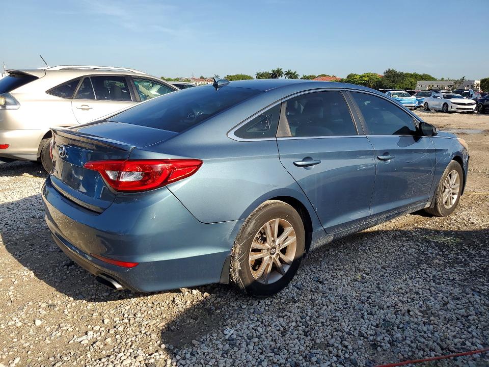 Aukcja sprzedaży 2017 Hyundai Sonata, vin: 5NPE24AF5HH488483, numer aukcji: 65137636