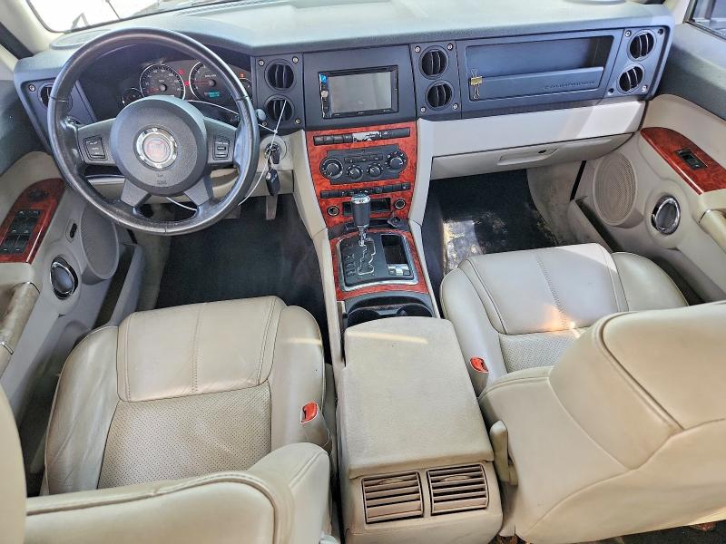 Aukcja sprzedaży 2006 Jeep Commander, vin: 1J8HG58N26C125495, numer aukcji: 64427576