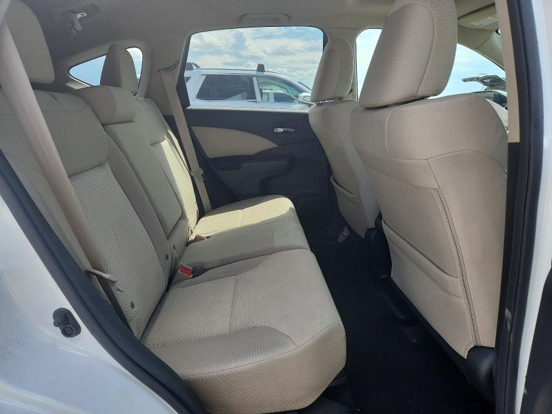 Продаж на аукціоні авто 2016 Honda Cr-v, vin: 5J6RM4H50GL137879, номер лоту: 65463526