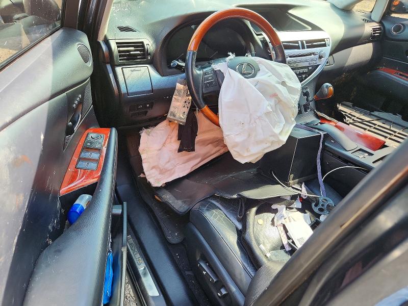 Aukcja sprzedaży 2011 Lexus Rx, vin: JTJBC1BA4B2421722, numer aukcji: 66720426