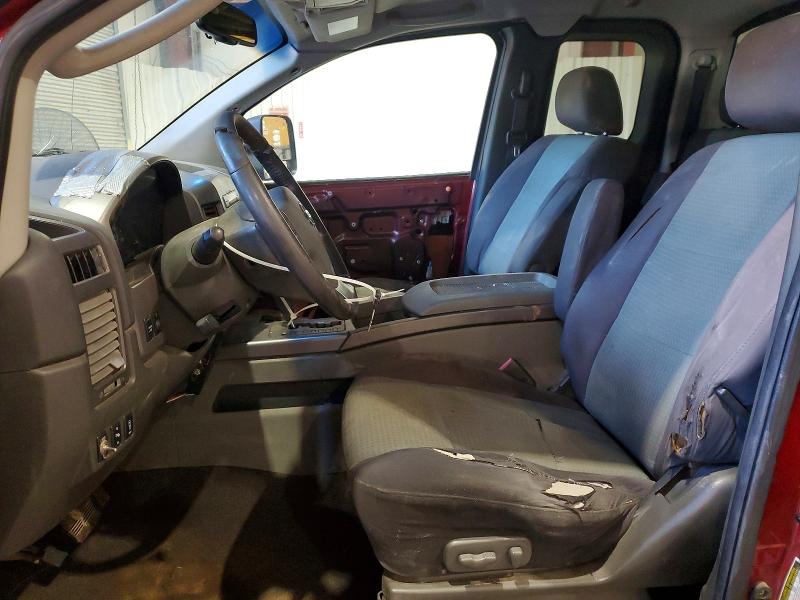 65597686 :رقم المزاد ، 1N6BA06A77N208022 vin ، 2007 Nissan Titan مزاد بيع