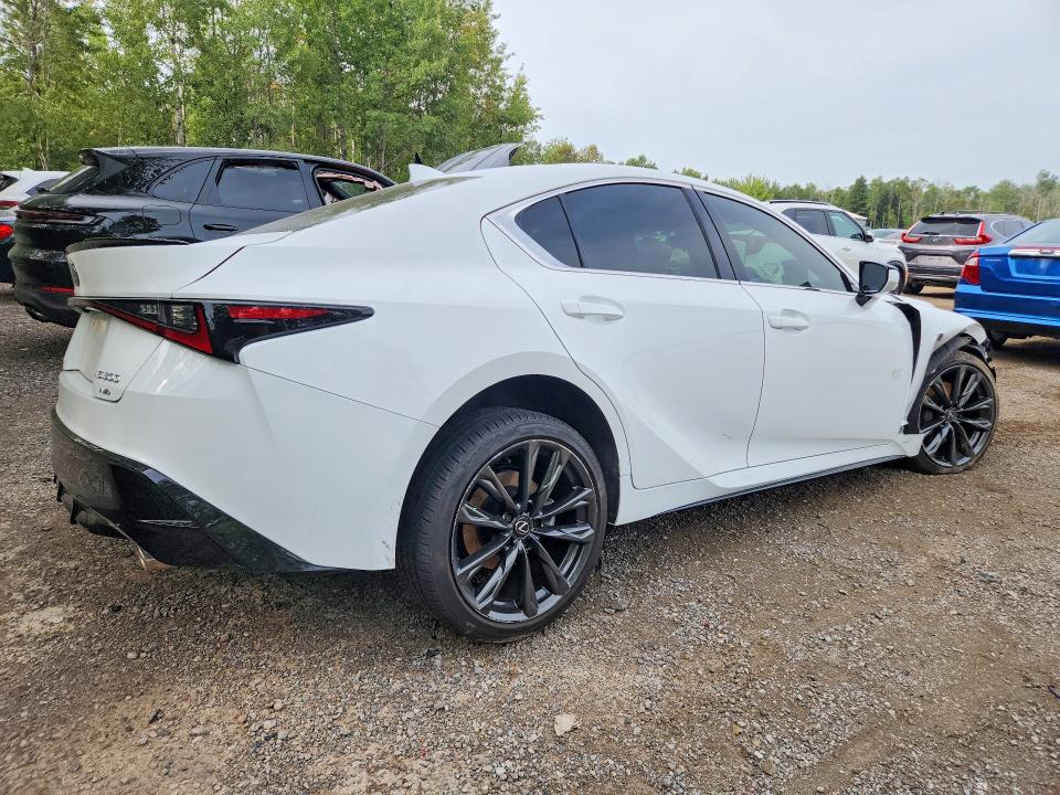 Aukcja sprzedaży 2025 Lexus Is 300, vin: JTHB81F26S5055492, numer aukcji: 66004436