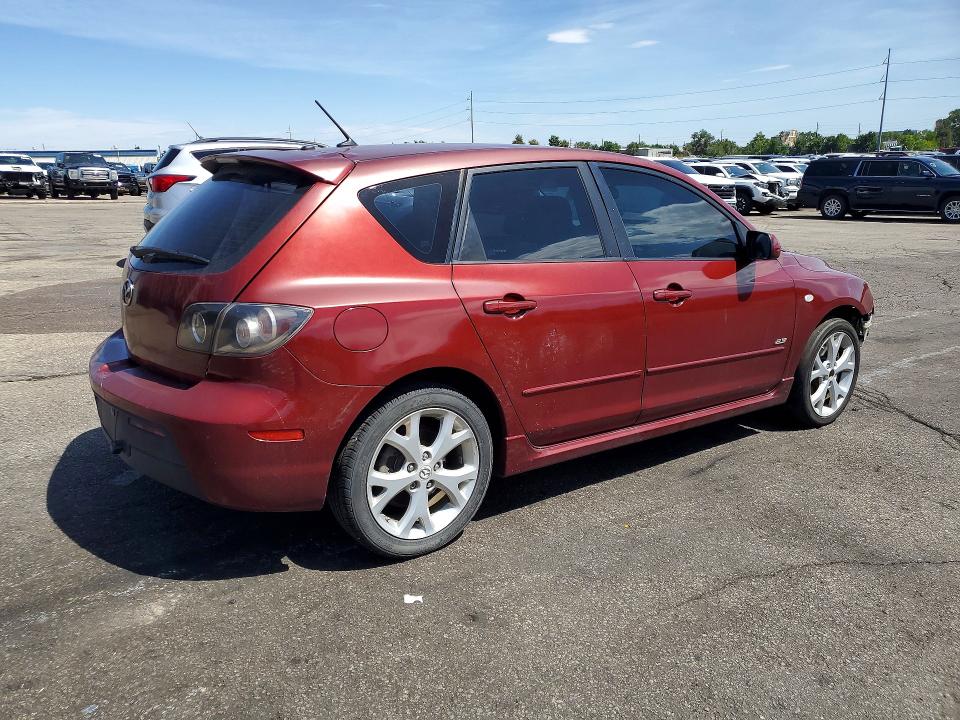 Aukcja sprzedaży 2009 Mazda 3, vin: JM1BK344091233904, numer aukcji: 65574486