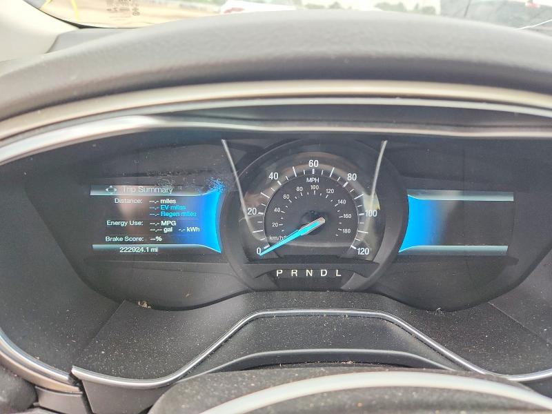 2014 Ford Fusion მანქანა იყიდება აუქციონზე, vin: 3FA6P0PU1ER330449, აუქციონის ნომერი: 63999726