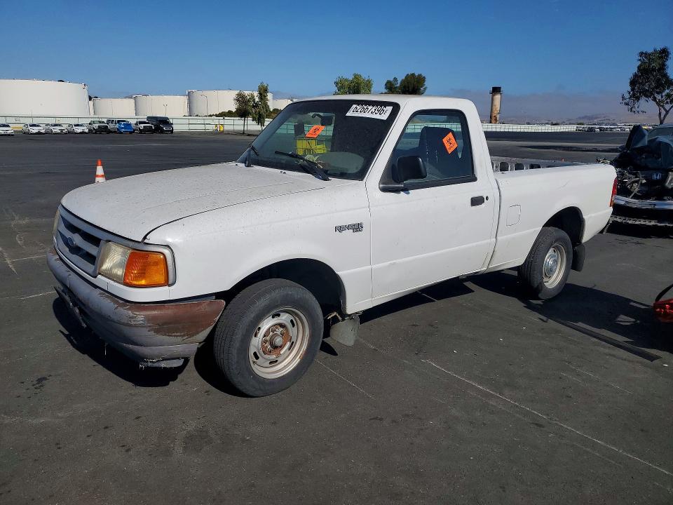 Продажа на аукционе авто 1997 Ford Ranger, vin: 1FTCR10A0VUB54709, номер лота: 62667396