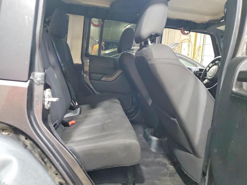 Aukcja sprzedaży 2018 Jeep Wrangler Unlimited, vin: 1C4BJWDG6JL910493, numer aukcji: 65512416