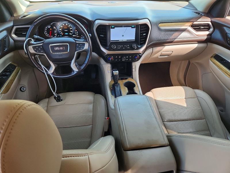 Aukcja sprzedaży 2019 Gmc Acadia, vin: 1GKKNXLS5KZ194222, numer aukcji: 63940926