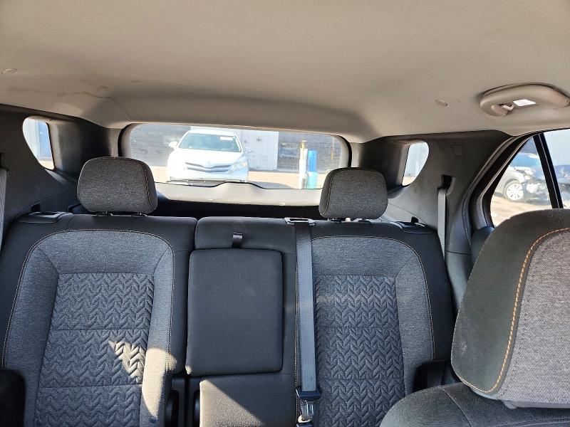 Продажа на аукционе авто 2023 Chevrolet Equinox, vin: 3GNAXKEGXPS109335, номер лота: 64618006