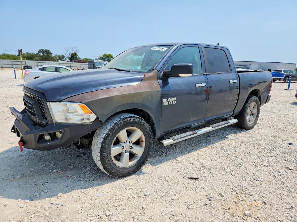 66522686 :رقم المزاد ، 1C6RR7LT1ES174349 vin ، 2014 Ram 1500 مزاد بيع