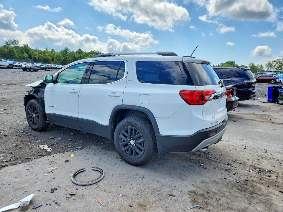 Продаж на аукціоні авто 2019 Gmc Acadia, vin: 1GKKNULS6KZ119737, номер лоту: 66249456