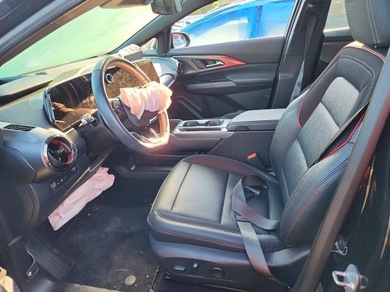 65682146 :رقم المزاد ، 3GN7DSRP0SS111407 vin ، 2025 Chevrolet Equinox مزاد بيع
