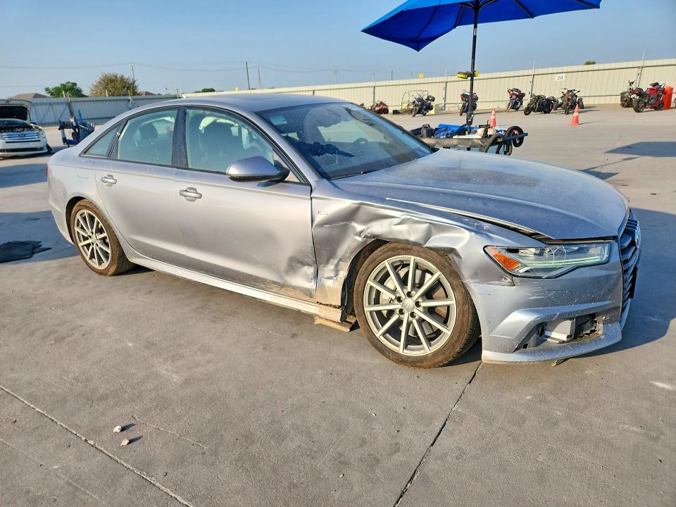 Aukcja sprzedaży 2018 Audi A6, vin: WAUG8AFC1JN059946, numer aukcji: 63871896