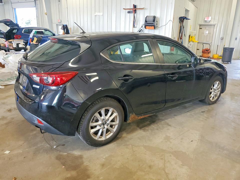 2016 Mazda 3 მანქანა იყიდება აუქციონზე, vin: 3MZBM1K73GM252746, აუქციონის ნომერი: 64675146
