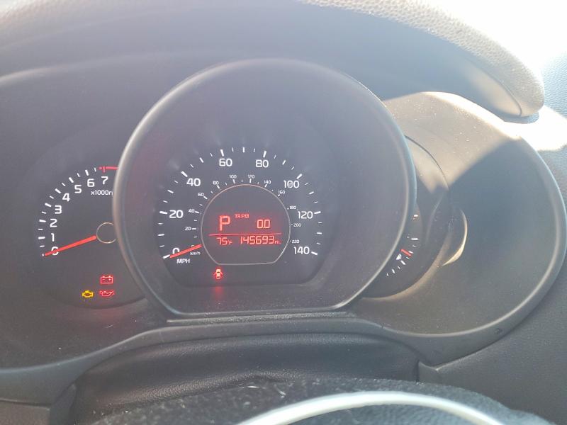 Продаж на аукціоні авто 2018 Kia Soul, vin: KNDJP3A56J7569715, номер лоту: 65271916