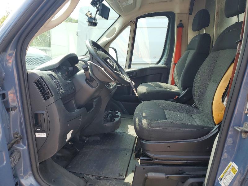 Продажа на аукционе авто 2020 Ram Promaster 3500, vin: 3C6URVJG5LE143738, номер лота: 63888726