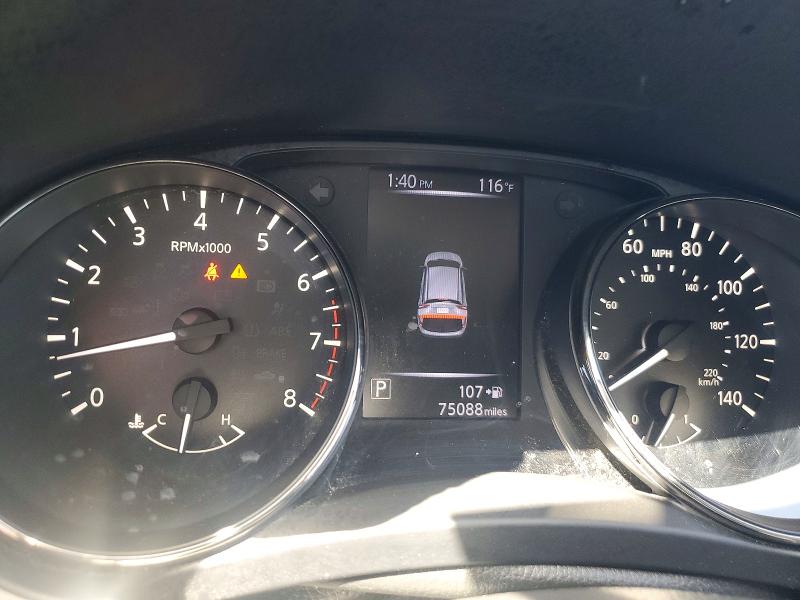 2018 Nissan Rogue Sport მანქანა იყიდება აუქციონზე, vin: JN1BJ1CP4JW108904, აუქციონის ნომერი: 63236656