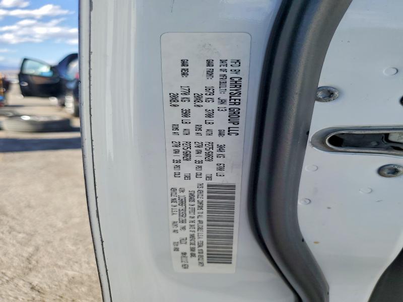 2013 Ram 1500 მანქანა იყიდება აუქციონზე, vin: 1C6RR6FT9DS581288, აუქციონის ნომერი: 64073696