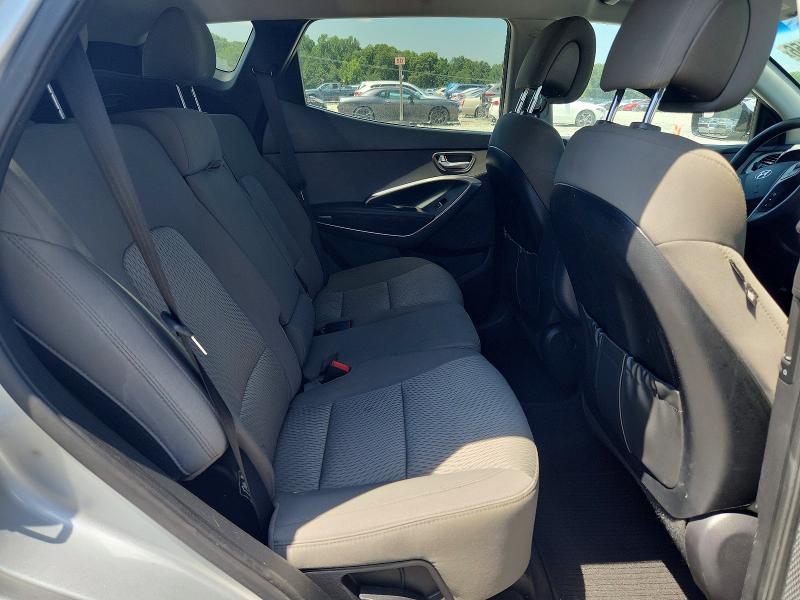 65722156 :رقم المزاد ، 5XYZT3LB4GG369977 vin ، 2016 Hyundai Santa Fe Sport مزاد بيع