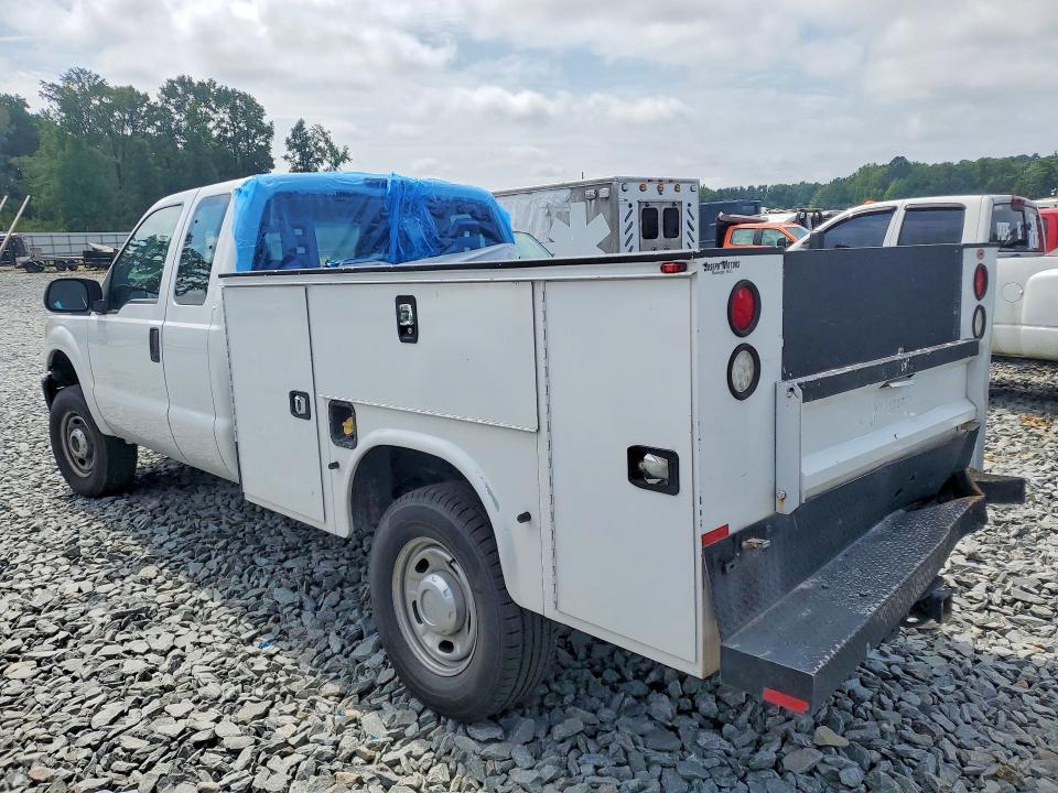 66425206 :رقم المزاد ، 1FD8X3B63GEC75663 vin ، 2016 Ford F350 مزاد بيع