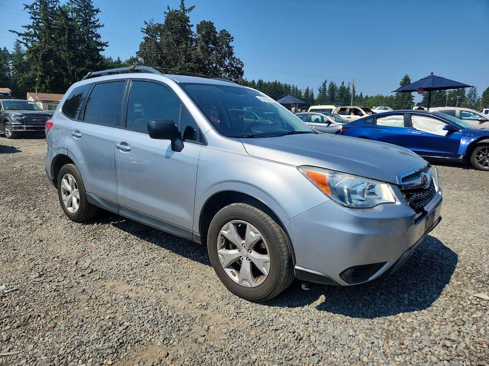 Aukcja sprzedaży 2015 Subaru Forester, vin: JF2SJABC1FH494867, numer aukcji: 65406346