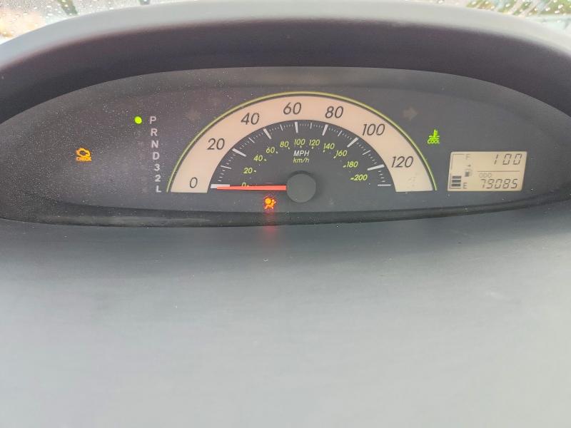 63684476 :رقم المزاد ، JTDBT923384012417 vin ، 2008 Toyota Yaris مزاد بيع