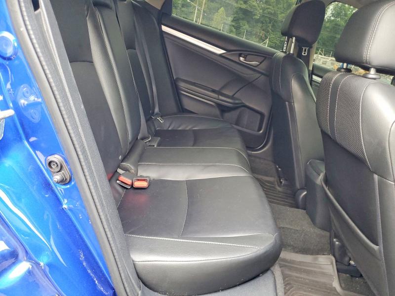 Aukcja sprzedaży 2016 Honda Civic, vin: 19XFC1F78GE206518, numer aukcji: 65866086