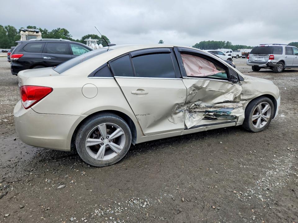 2013 Chevrolet Cruze მანქანა იყიდება აუქციონზე, vin: 1G1PE5SB2D7186951, აუქციონის ნომერი: 63531036