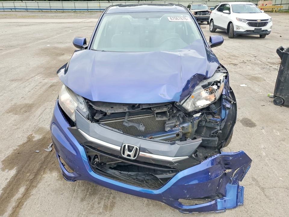 Aukcja sprzedaży 2016 Honda Hr-v, vin: 3CZRU5H35GM743231, numer aukcji: 67067676