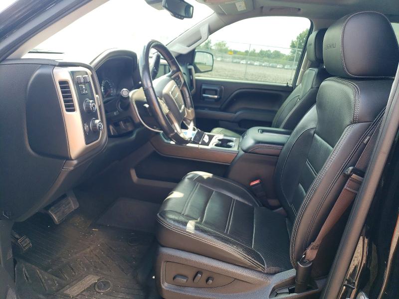 Продаж на аукціоні авто 2017 Gmc Sierra, vin: 3GTU2PEJ7HG184916, номер лоту: 63739976
