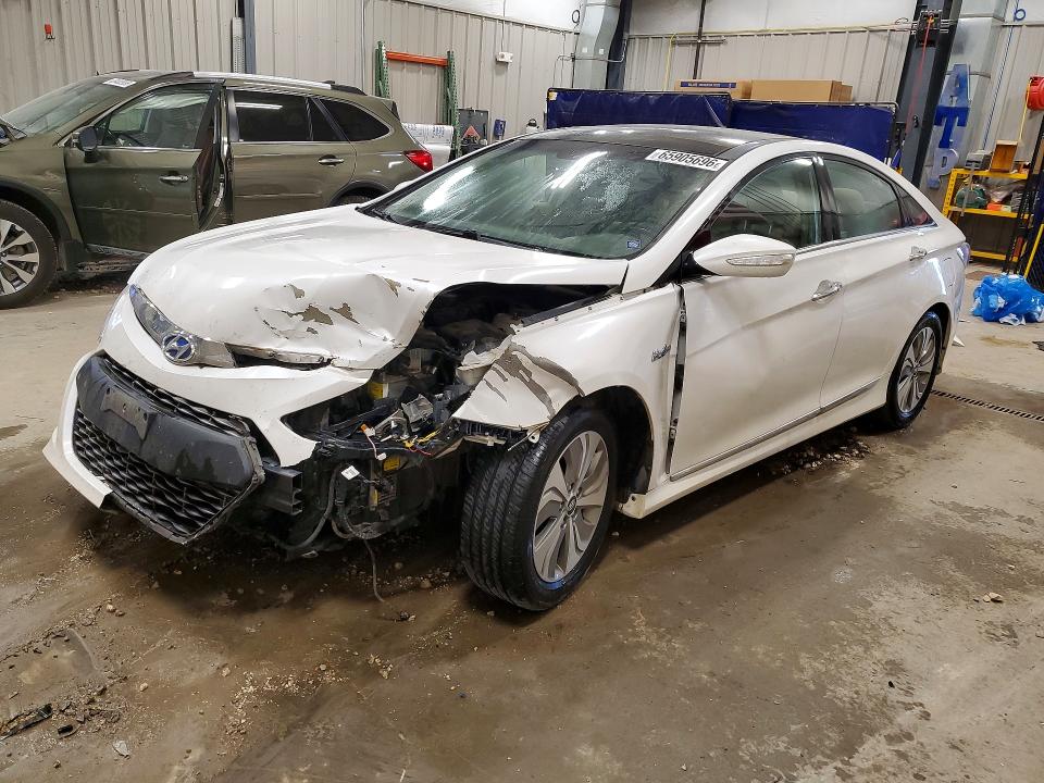 Aukcja sprzedaży 2014 Hyundai Sonata, vin: KMHEC4A49EA102514, numer aukcji: 65905696