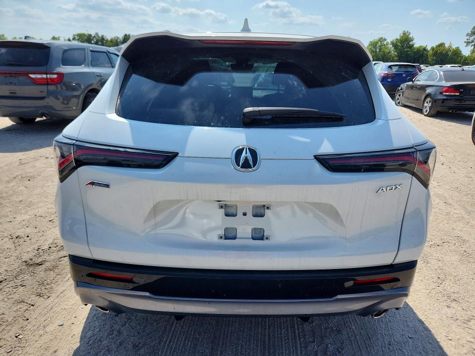 66752366 :رقم المزاد ، 3HDSA1H50TM700029 vin ، 2026 Acura Adx مزاد بيع