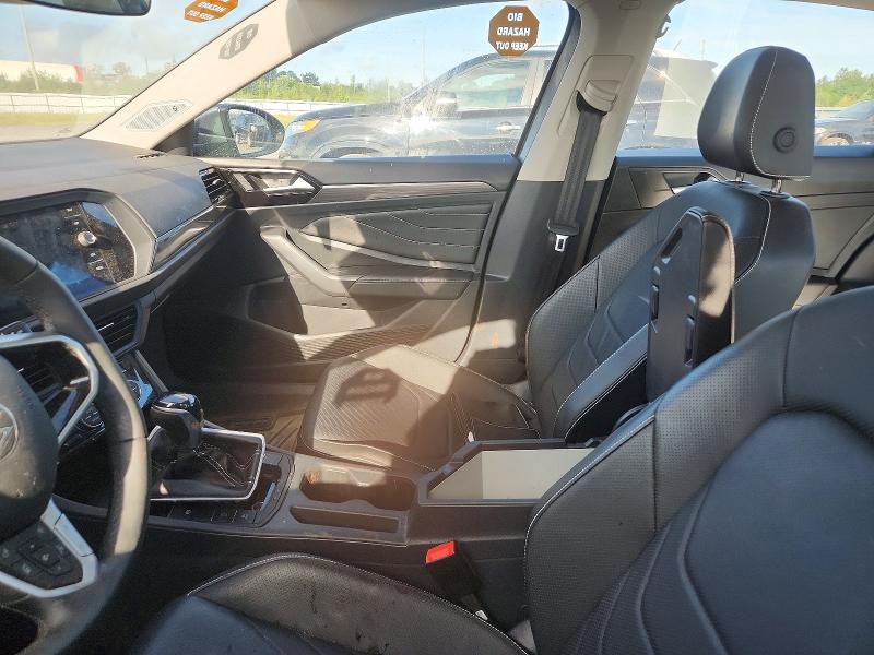 65899776 :رقم المزاد ، 3VWGM7BU2RM045315 vin ، 2024 Volkswagen Jetta مزاد بيع