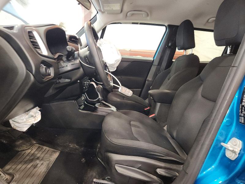 Aukcja sprzedaży 2020 Jeep Renegade, vin: ZACNJAAB9LPL06957, numer aukcji: 63794776