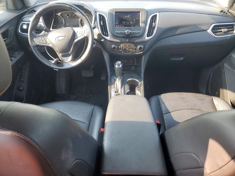 64445076 :رقم المزاد ، 2GNAXUEV3L6192965 vin ، 2020 Chevrolet Equinox مزاد بيع