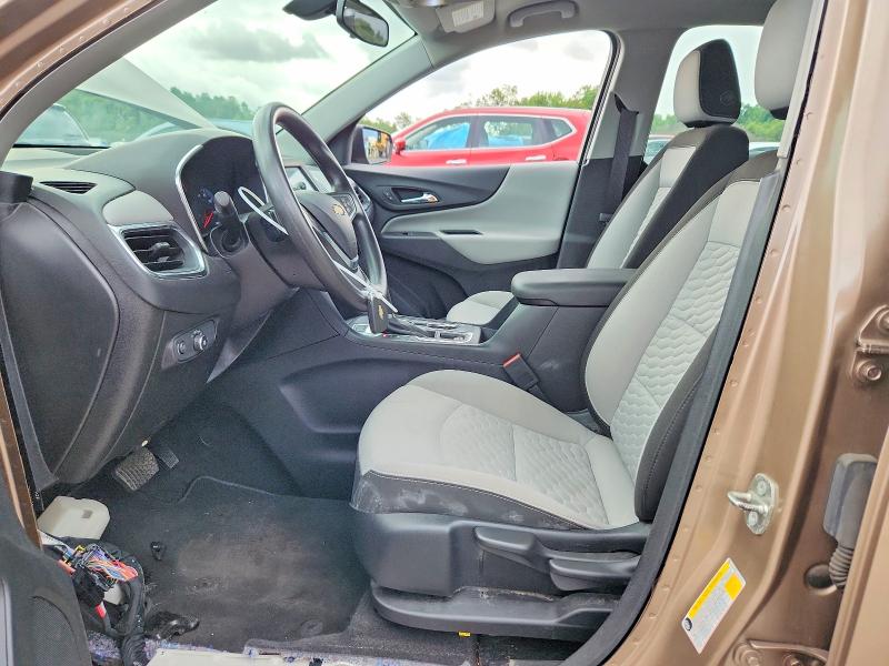 Aukcja sprzedaży 2018 Chevrolet Equinox, vin: 2GNAXREV1J6243440, numer aukcji: 65170106