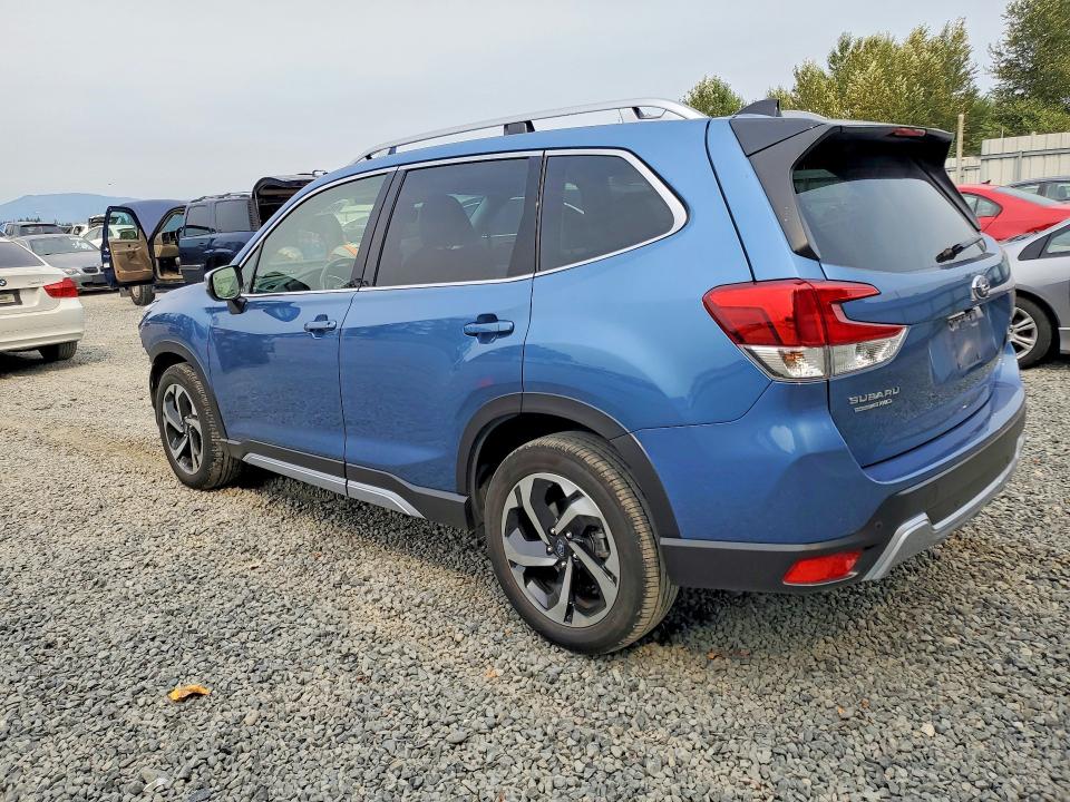 66392606 :رقم المزاد ، JF2SKAMCXRH411144 vin ، 2024 Subaru Forester مزاد بيع