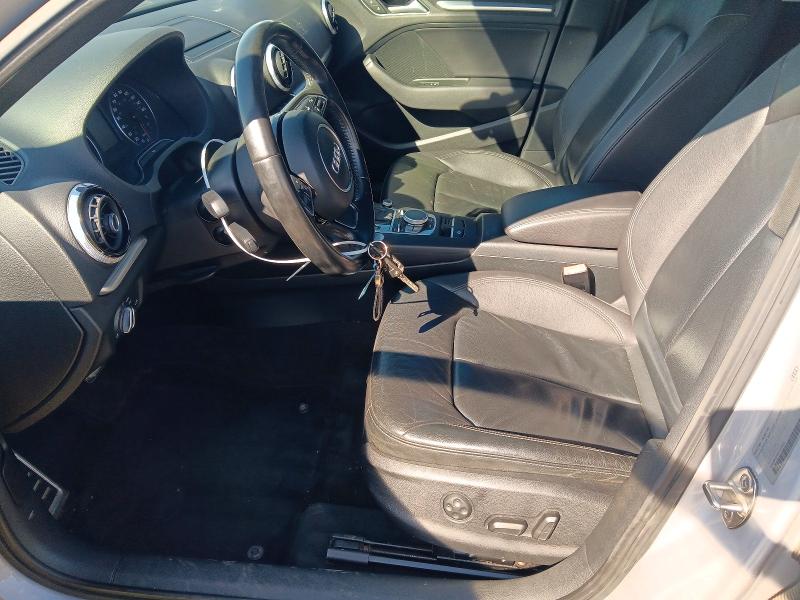62722586 :رقم المزاد ، WAUBFGFF9F1070544 vin ، 2015 Audi A3 مزاد بيع