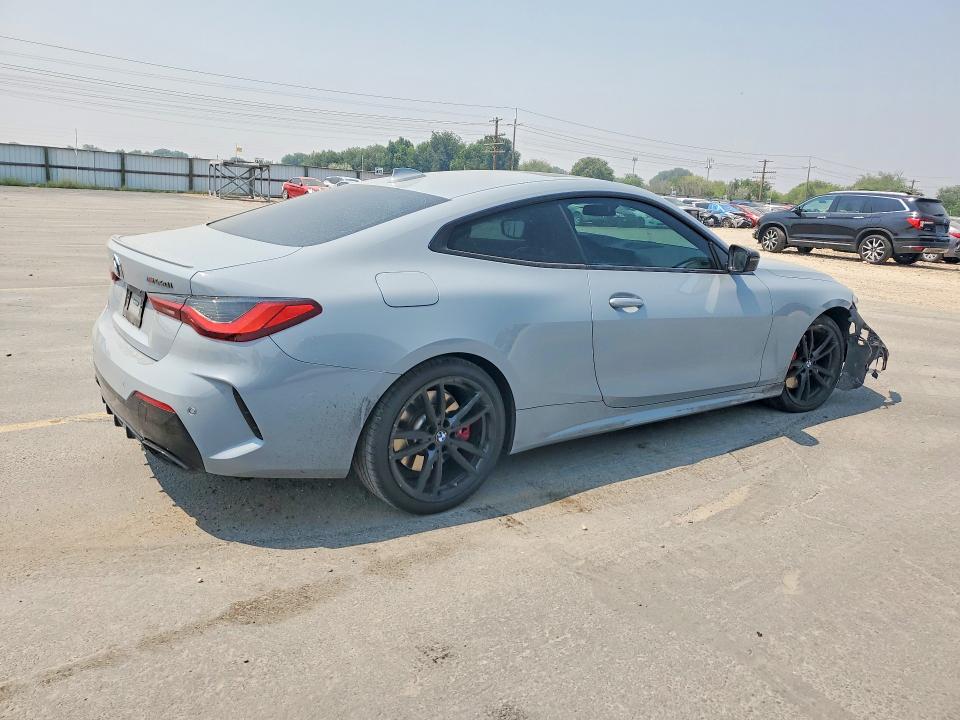 Aukcja sprzedaży 2022 Bmw M440xi, vin: WBA13AR05NCH93788, numer aukcji: 62521246