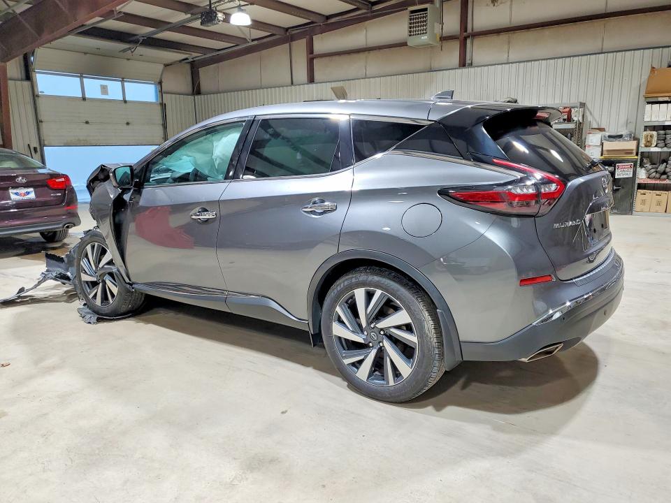 63728636 :رقم المزاد ، 5N1AZ2CS4RC106848 vin ، 2024 Nissan Murano مزاد بيع
