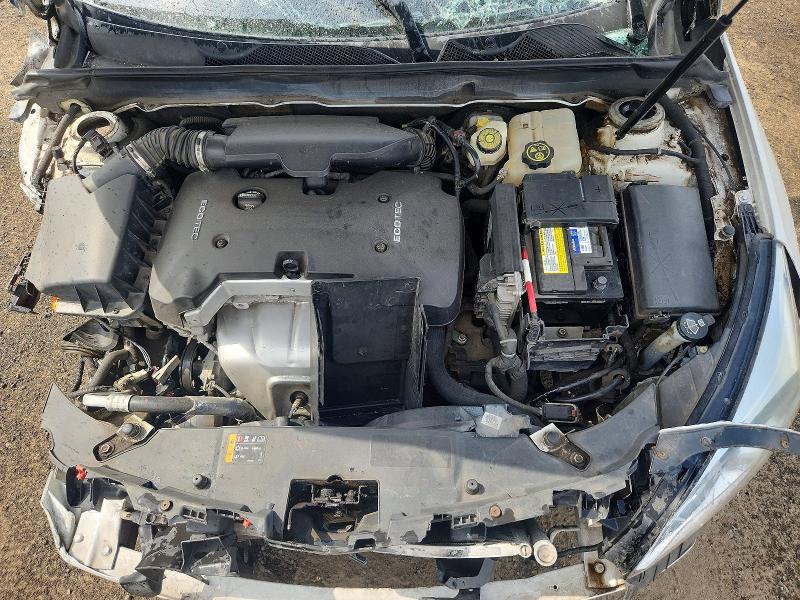 Продажа на аукционе авто 2013 Chevrolet Malibu, vin: 1G11B5SA2DF327657, номер лота: 63614356