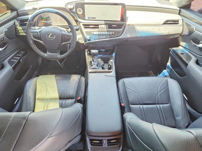 65560316 :رقم المزاد ، 58AEA1C14SU067374 vin ، 2025 Lexus Es 300h مزاد بيع