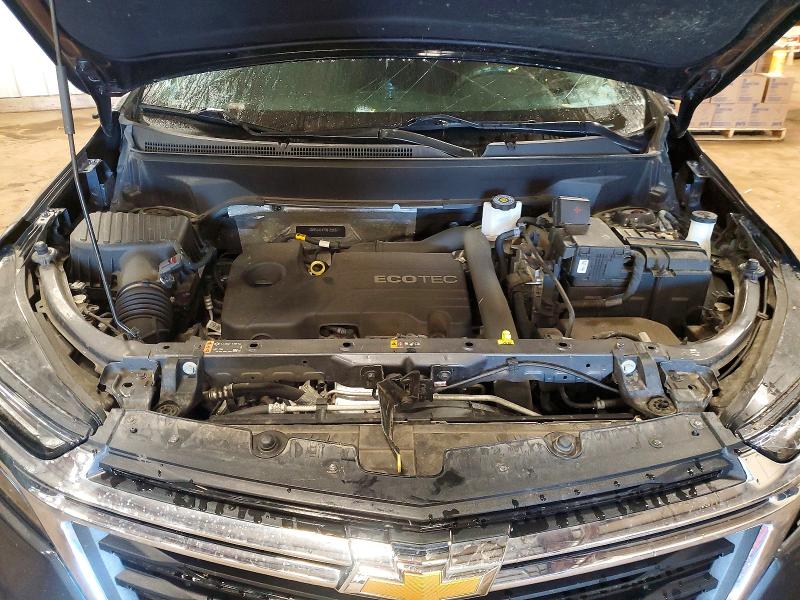 Продаж на аукціоні авто 2022 Chevrolet Equinox, vin: 2GNAXUEV4N6155667, номер лоту: 66808506