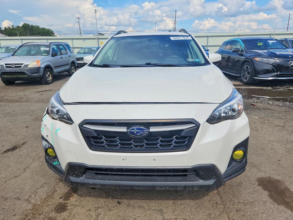 2019 Subaru Crosstrek მანქანა იყიდება აუქციონზე, vin: JF2GTACC1K8211778, აუქციონის ნომერი: 64471036