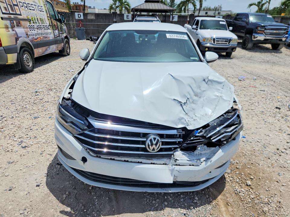 Продаж на аукціоні авто 2019 Volkswagen Jetta, vin: 3VWCB7BU0KM235155, номер лоту: 63746956