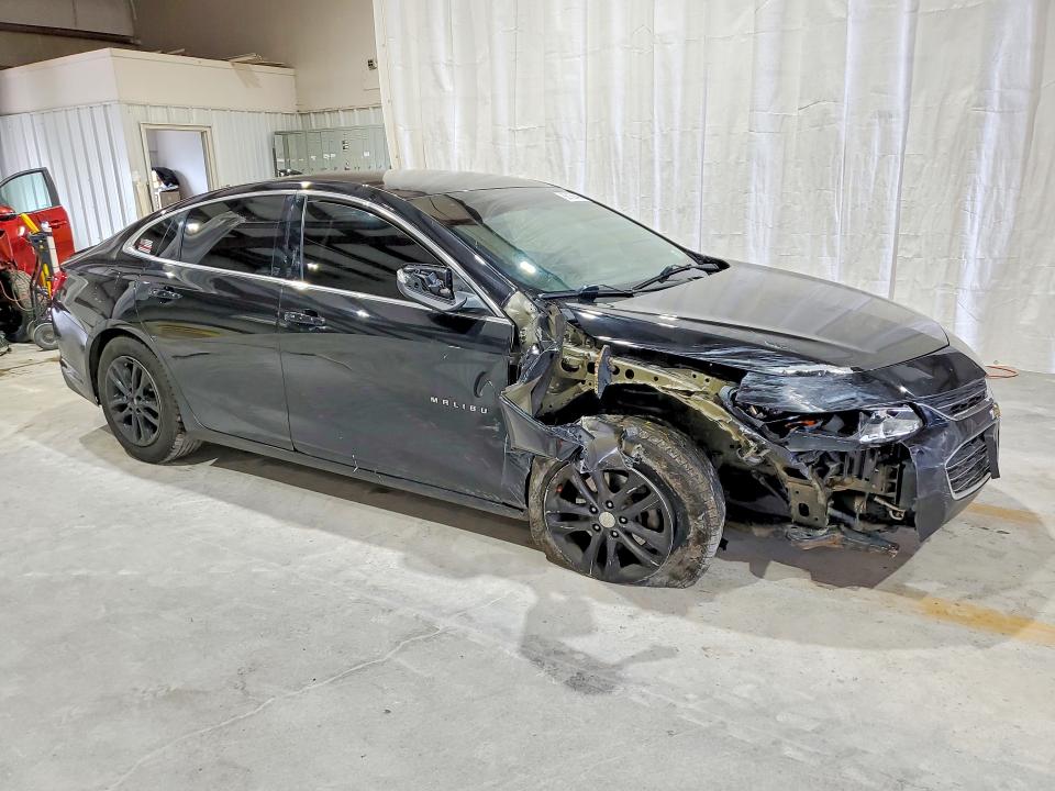 66159496 :رقم المزاد ، 1G1ZE5ST5HF140558 vin ، 2017 Chevrolet Malibu مزاد بيع