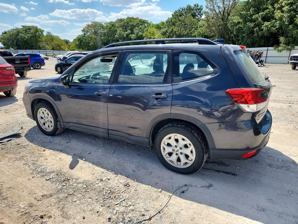 67067596 :رقم المزاد ، JF2SKACC5KH475731 vin ، 2019 Subaru Forester مزاد بيع