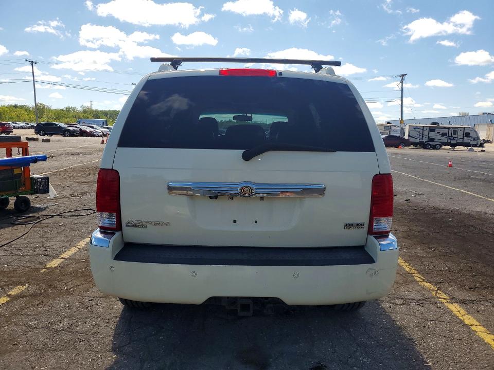 65207946 :رقم المزاد ، 1A8HW582X8F129546 vin ، 2008 Chrysler Aspen مزاد بيع