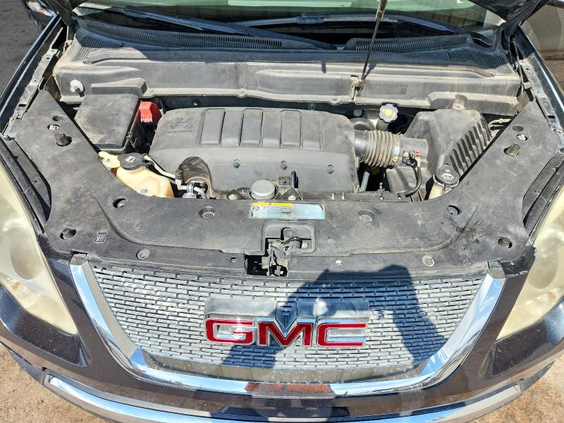 Продажа на аукционе авто 2012 Gmc Acadia, vin: 1GKKRSED2CJ235444, номер лота: 63665996